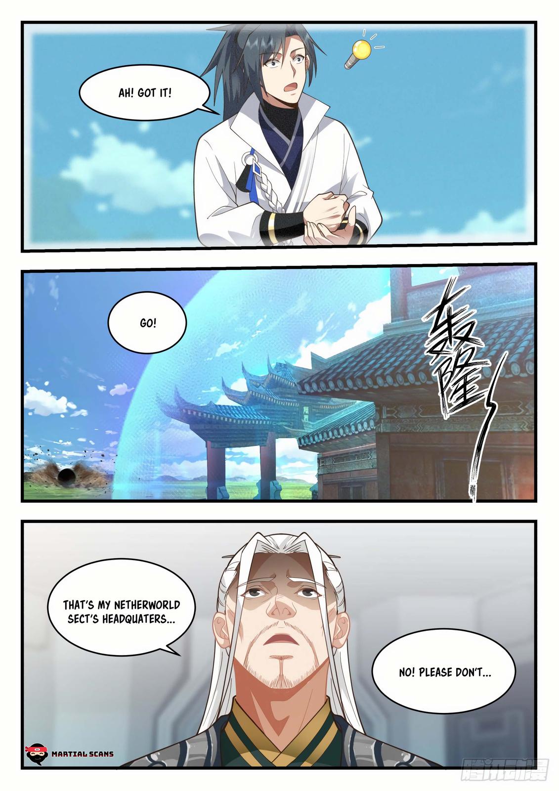 Martial Peak Ch.2224 p.12