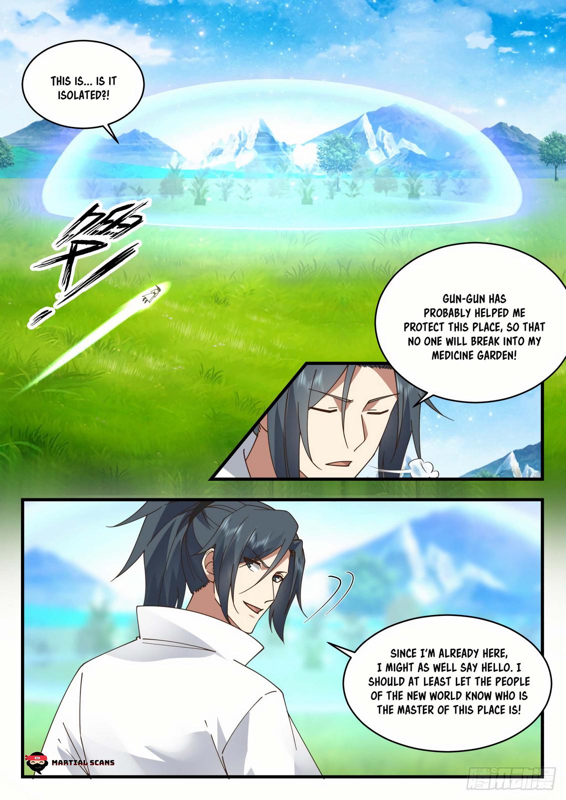 Martial Peak Ch.2227 p.5