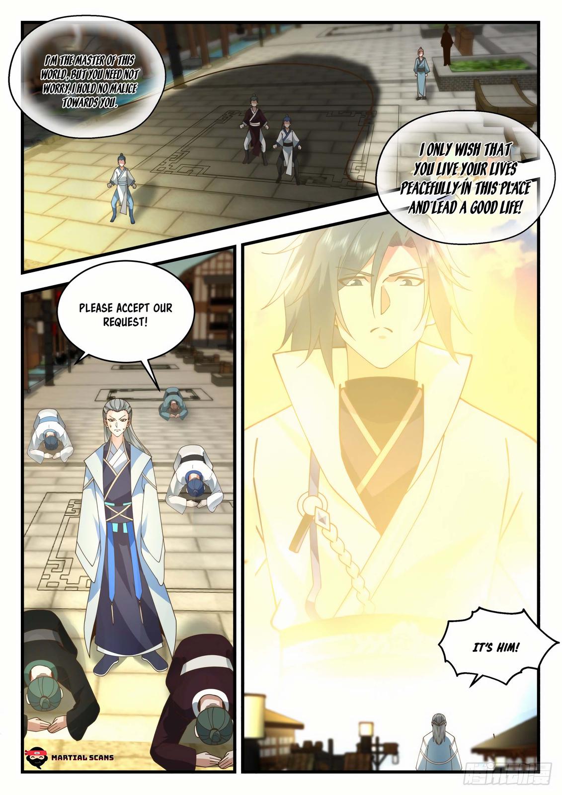 Martial Peak Ch.2227 p.6