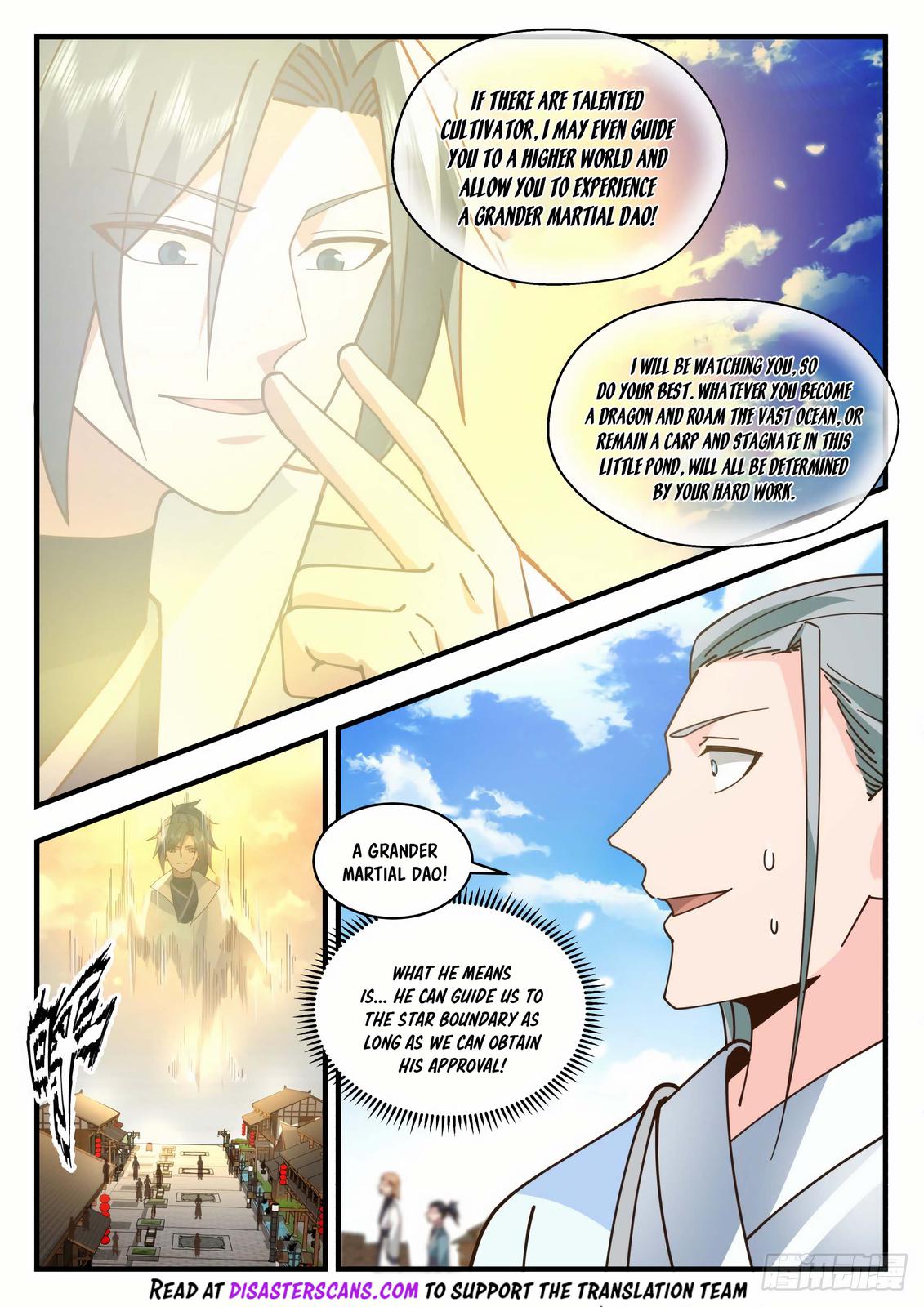 Martial Peak Ch.2227 p.7