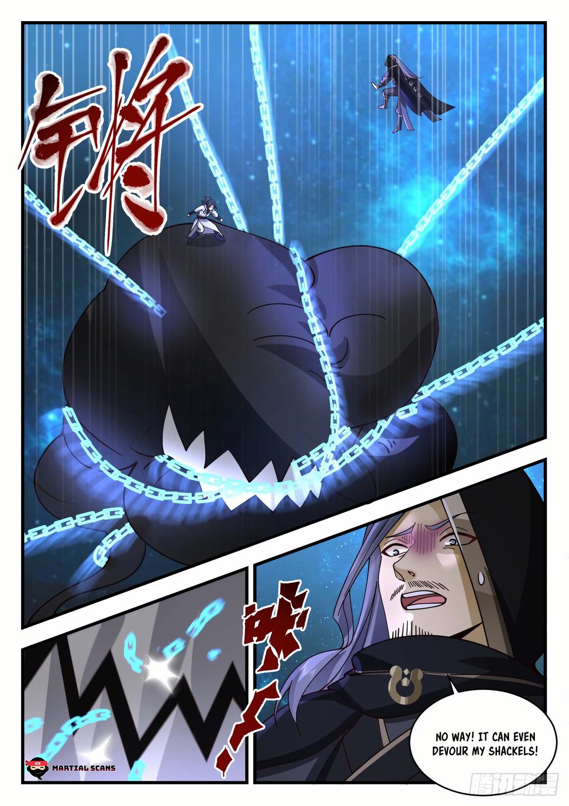 Martial Peak Ch.2227 p.10