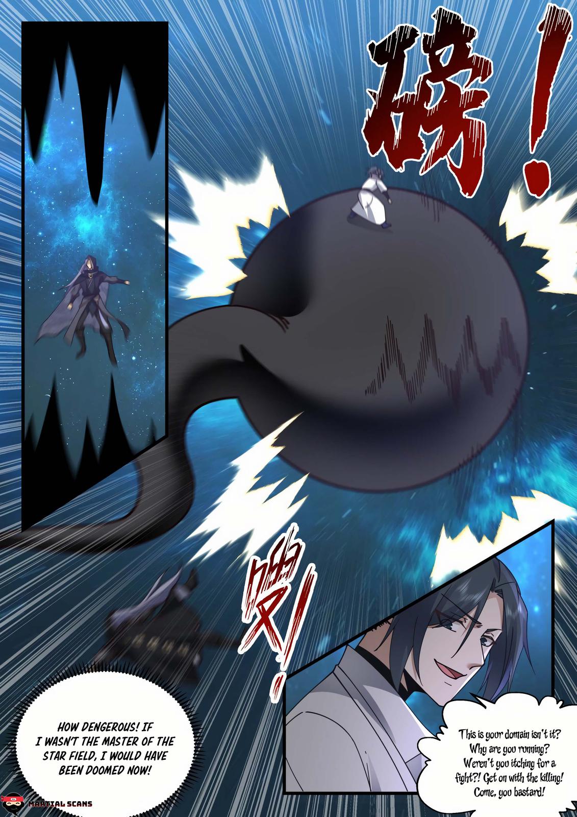 Martial Peak Ch.2227 p.11