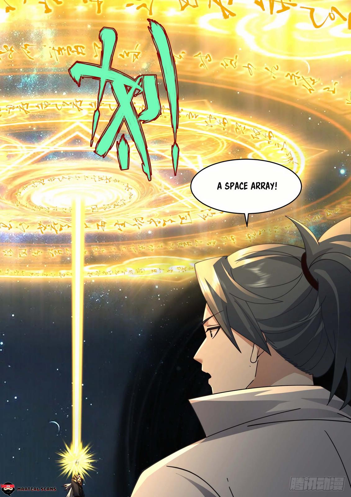 Martial Peak Chapter 2226