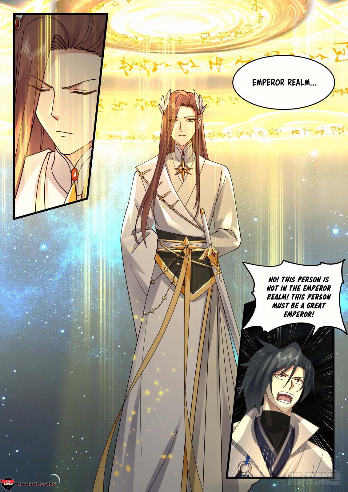 Martial Peak Chapter 2226