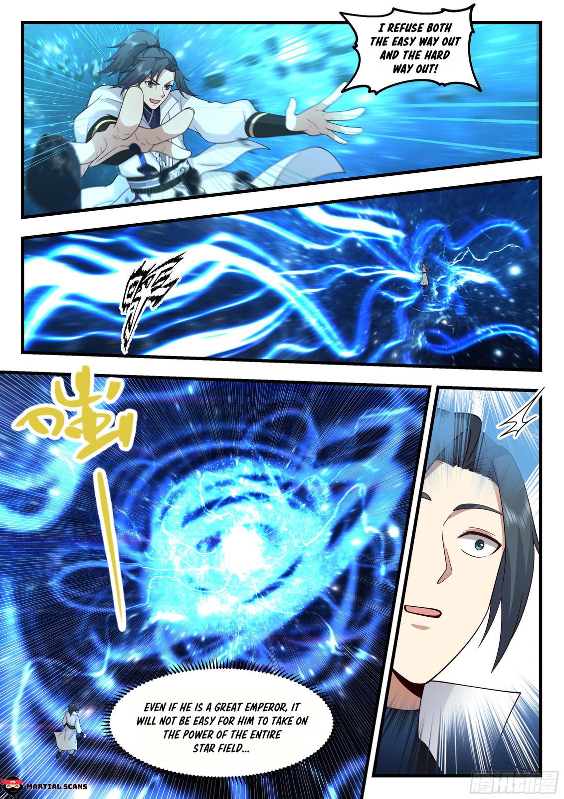 Martial Peak Ch.2230 p.4