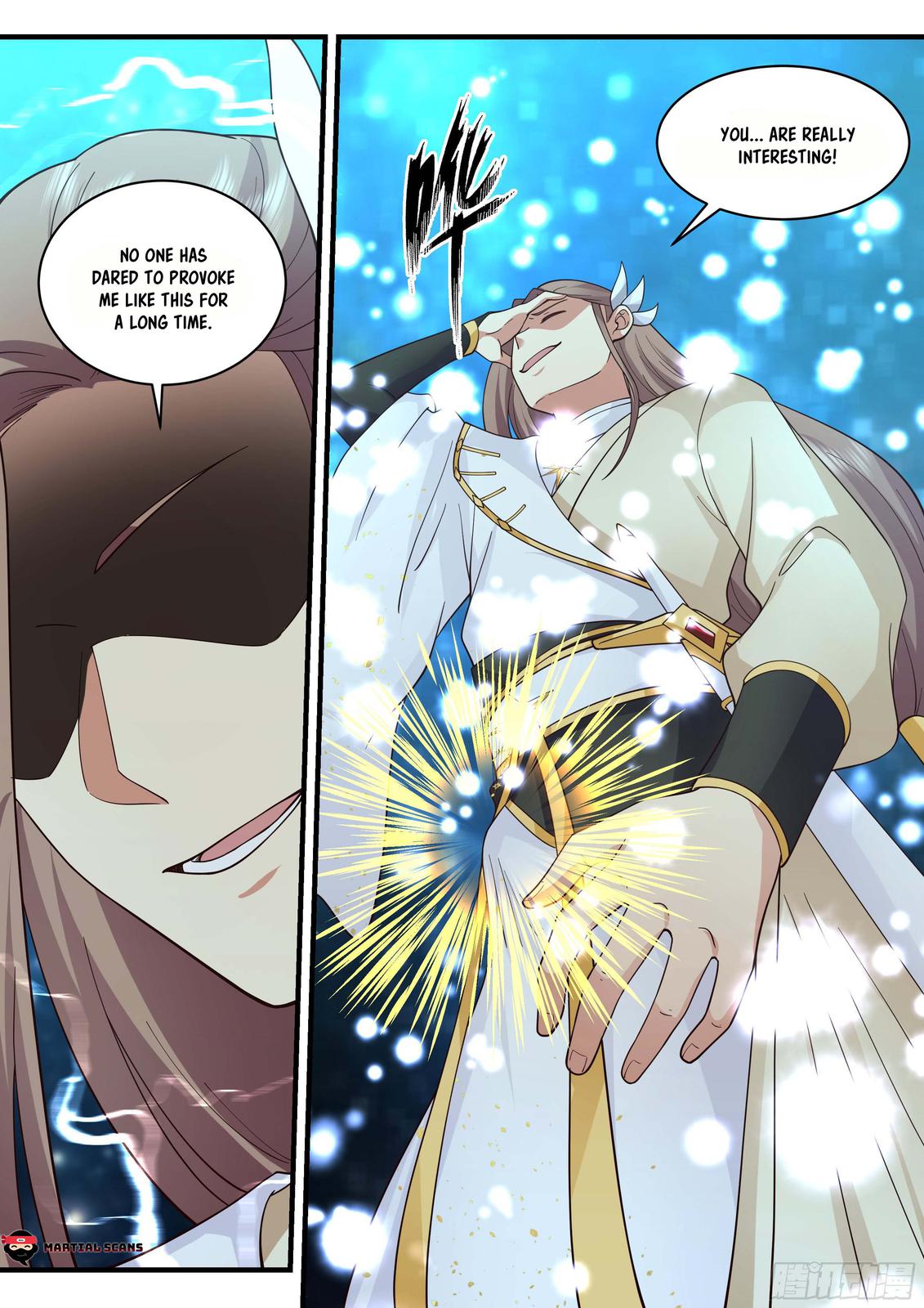 Martial Peak Ch.2230 p.5