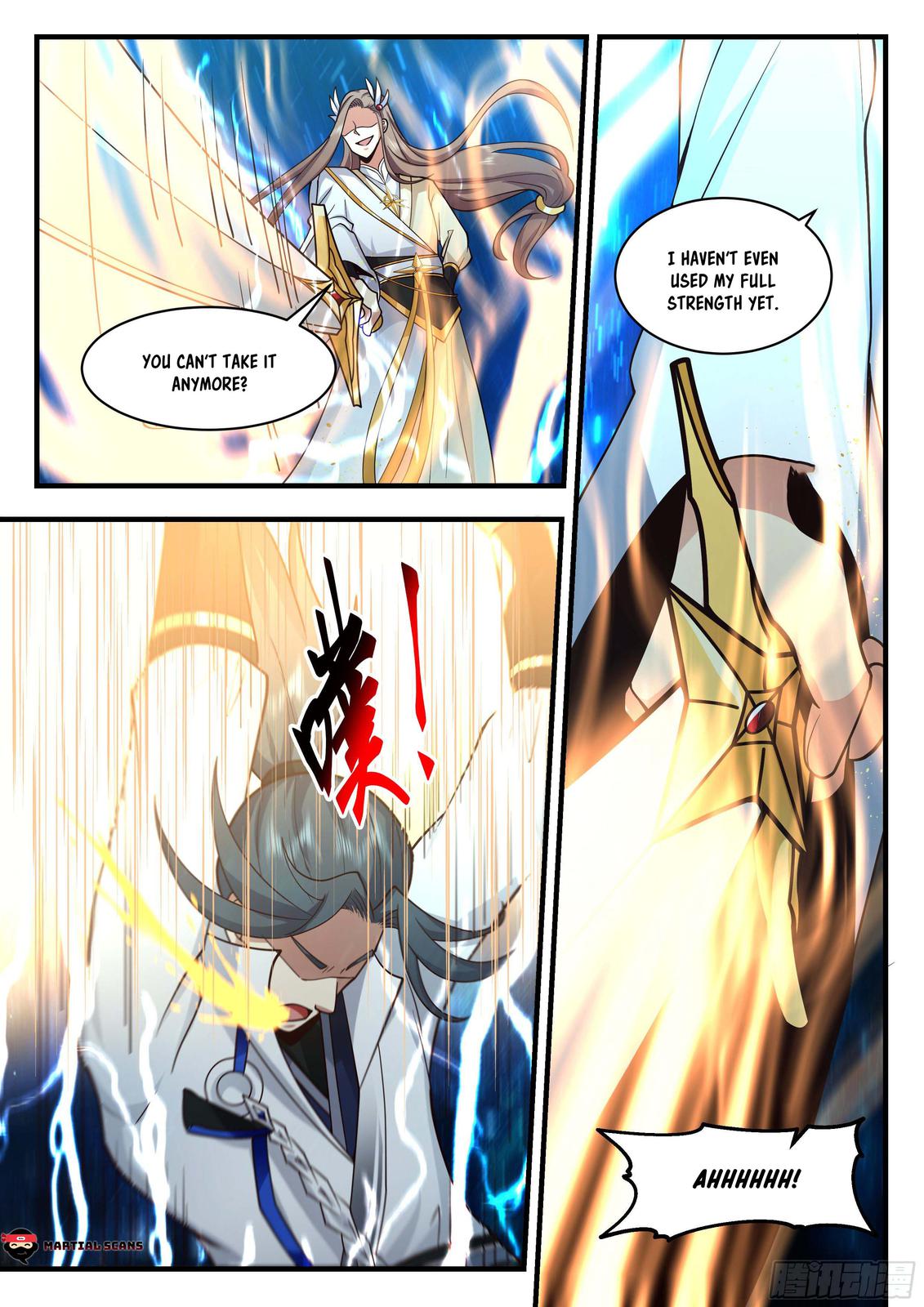 Martial Peak Ch.2230 p.10