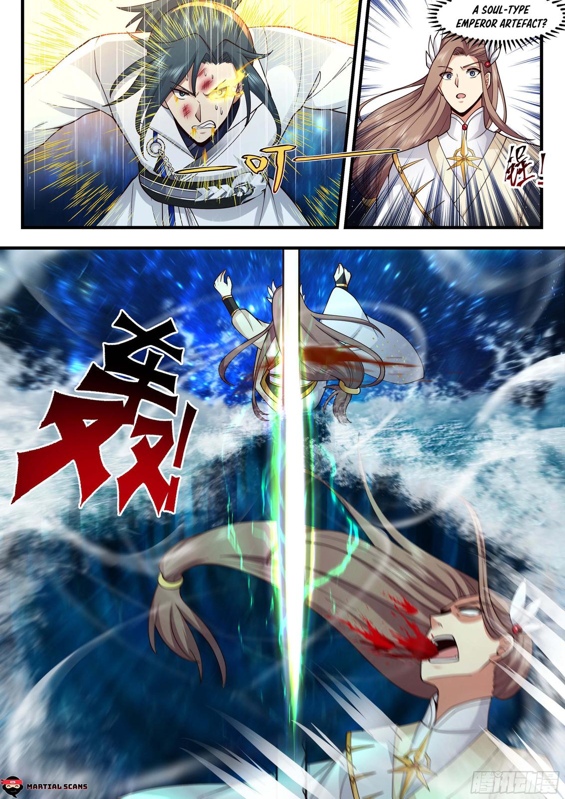 Martial Peak Ch.2230 p.11