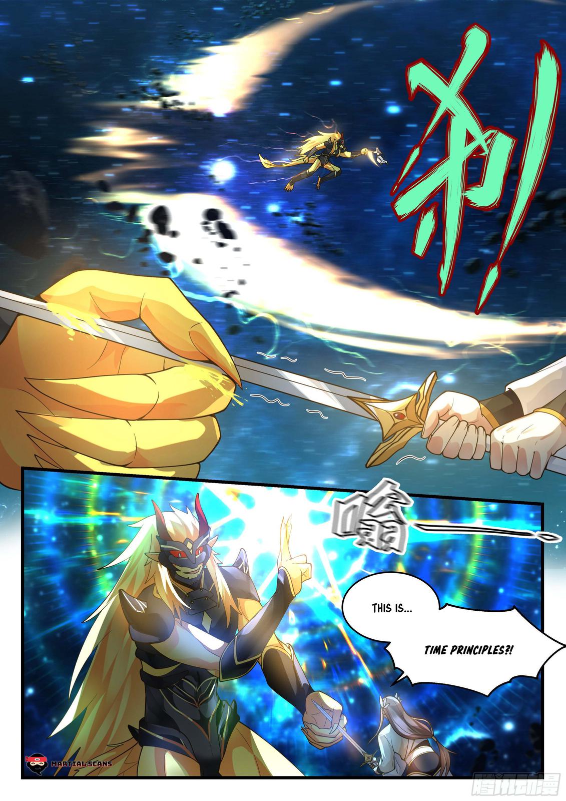 Martial Peak Chapter 2229