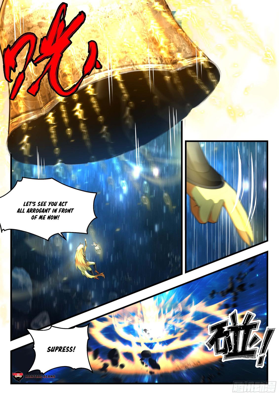 Martial Peak Chapter 2229