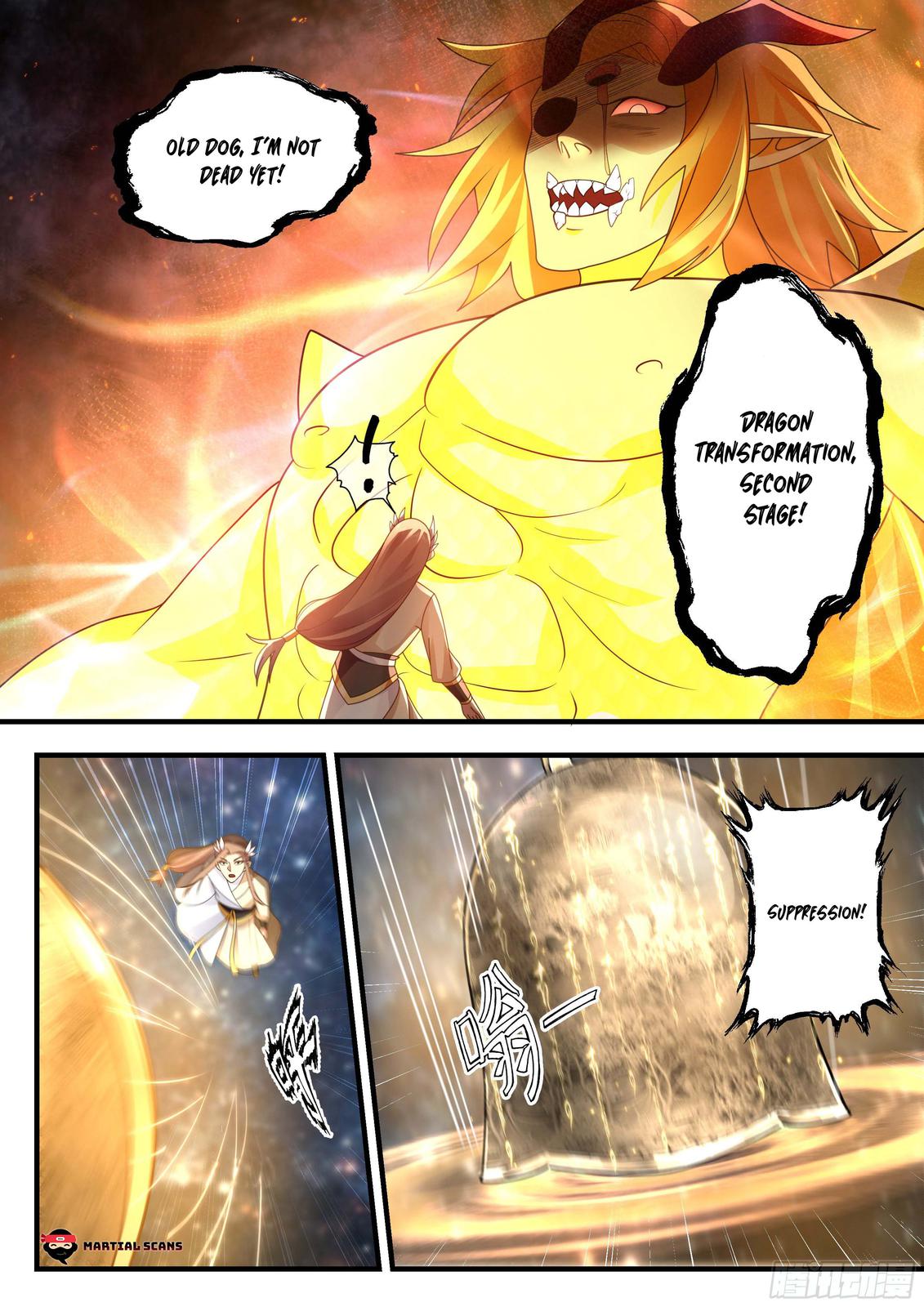 Martial Peak Chapter 2230