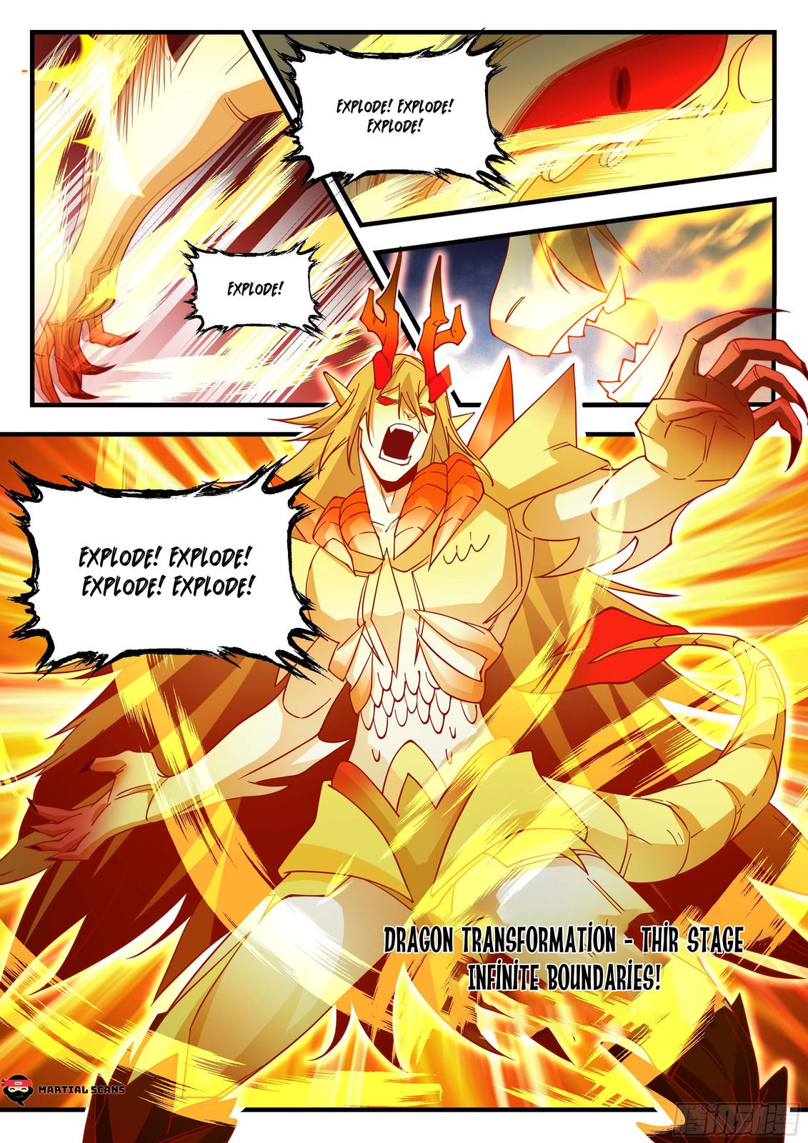 Martial Peak Chapter 2230