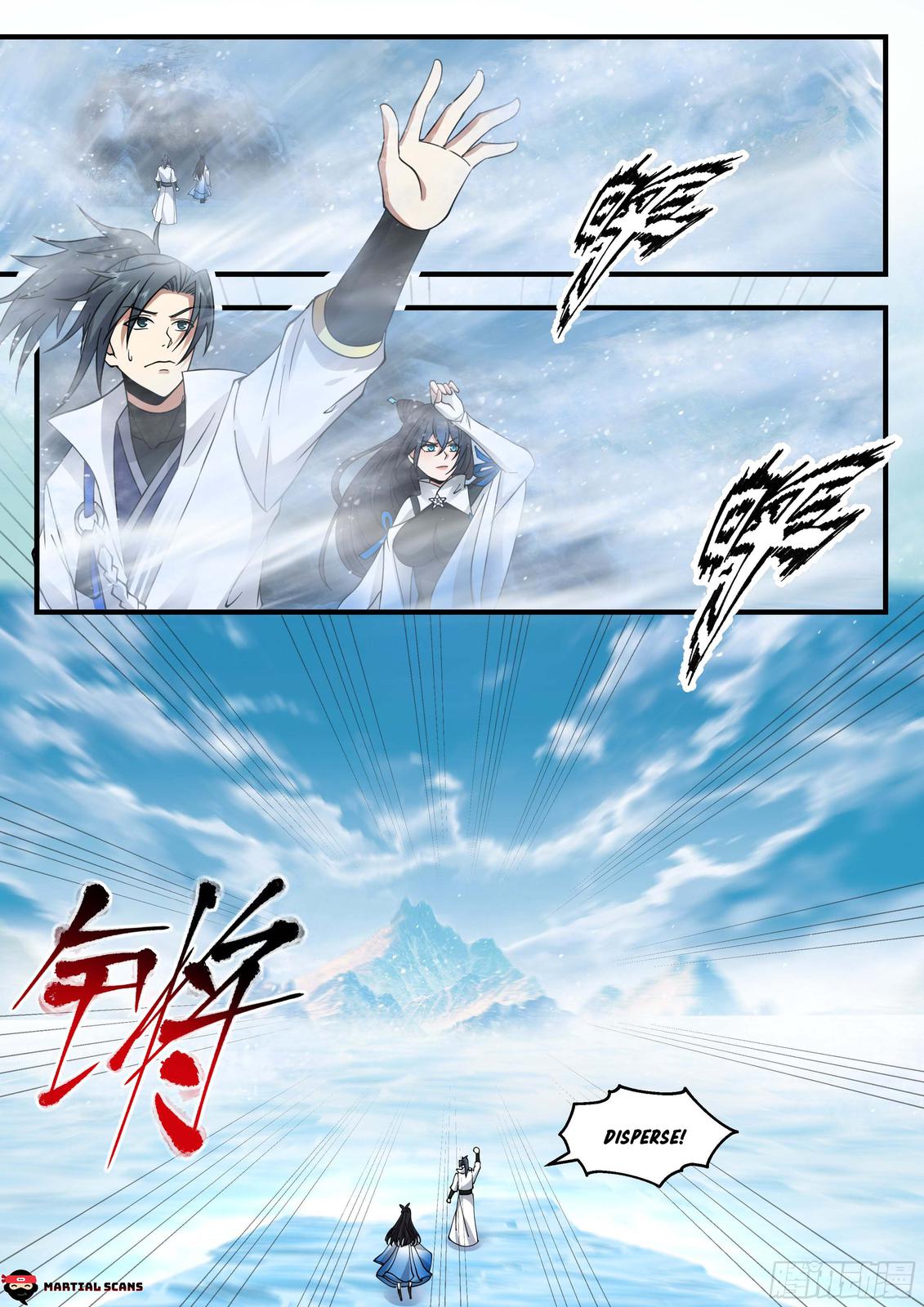 Martial Peak Chapter 2234