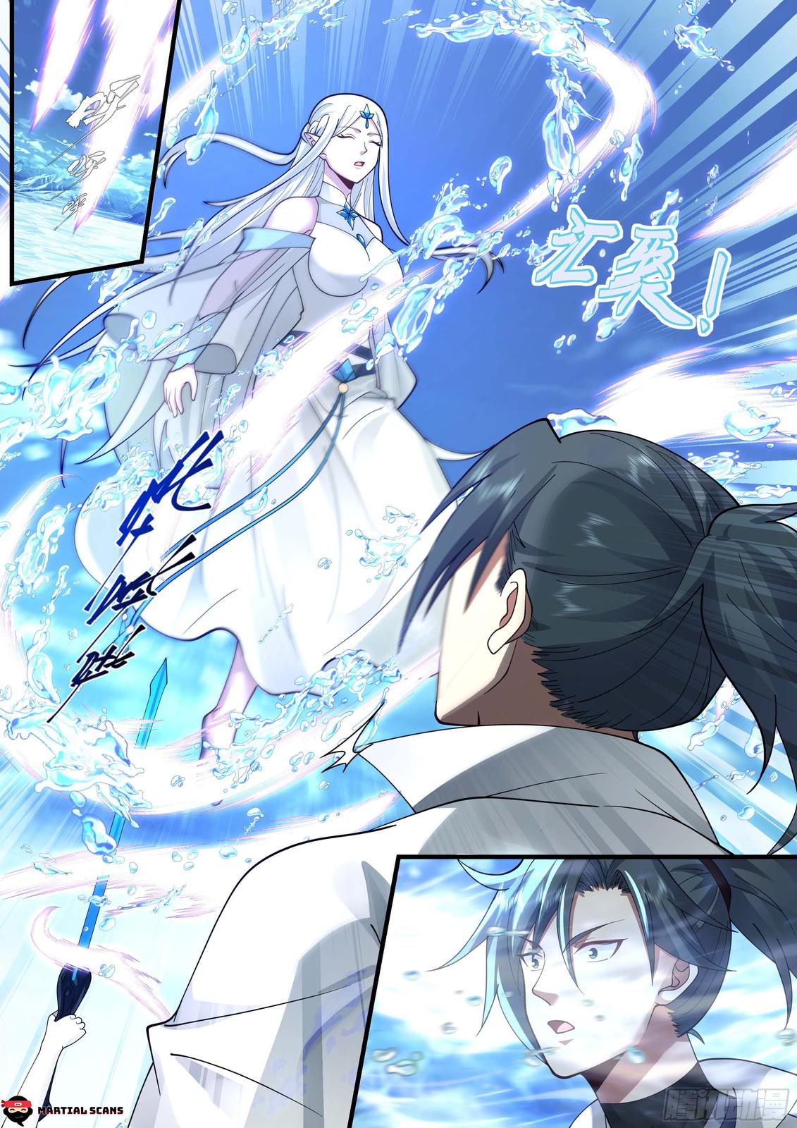 Martial Peak Chapter 2235