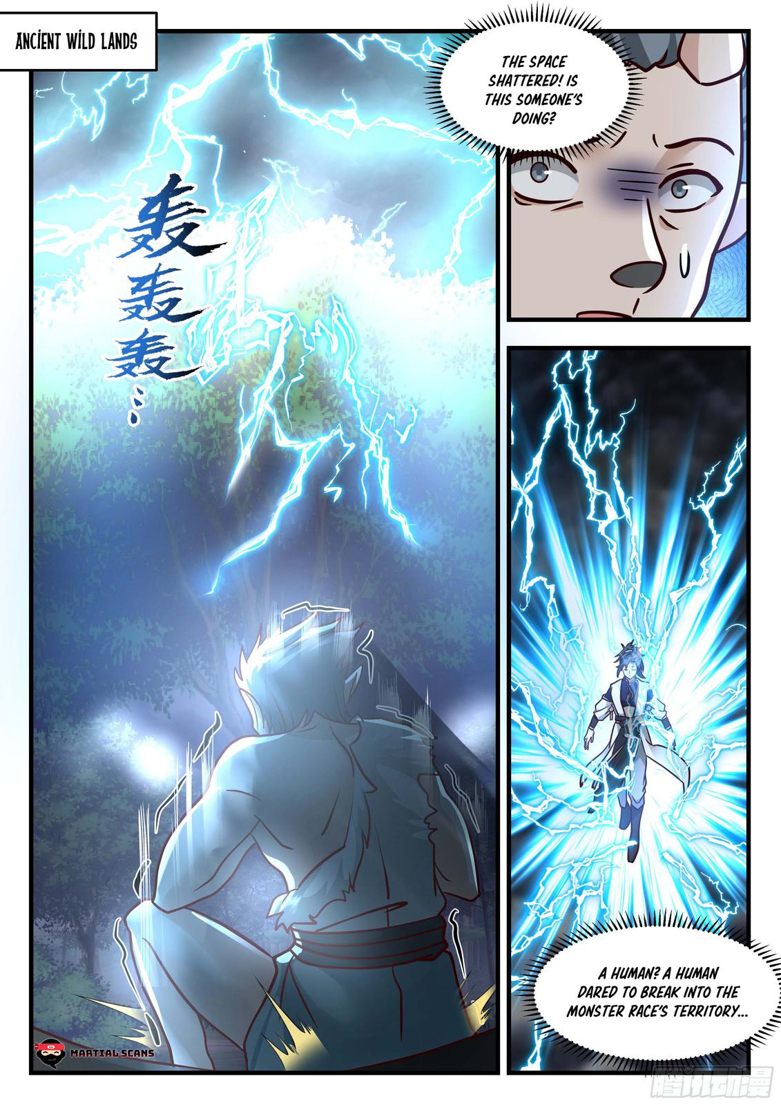 Martial Peak Chapter 2236