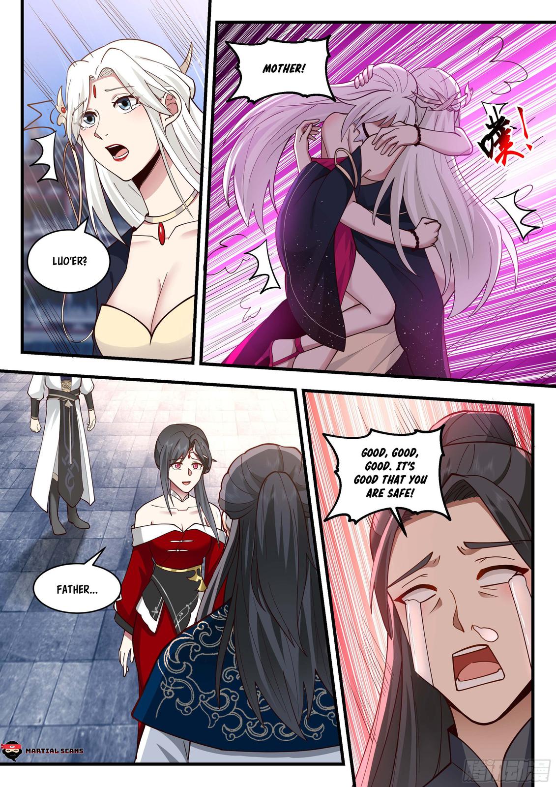 Martial Peak Chapter 2239