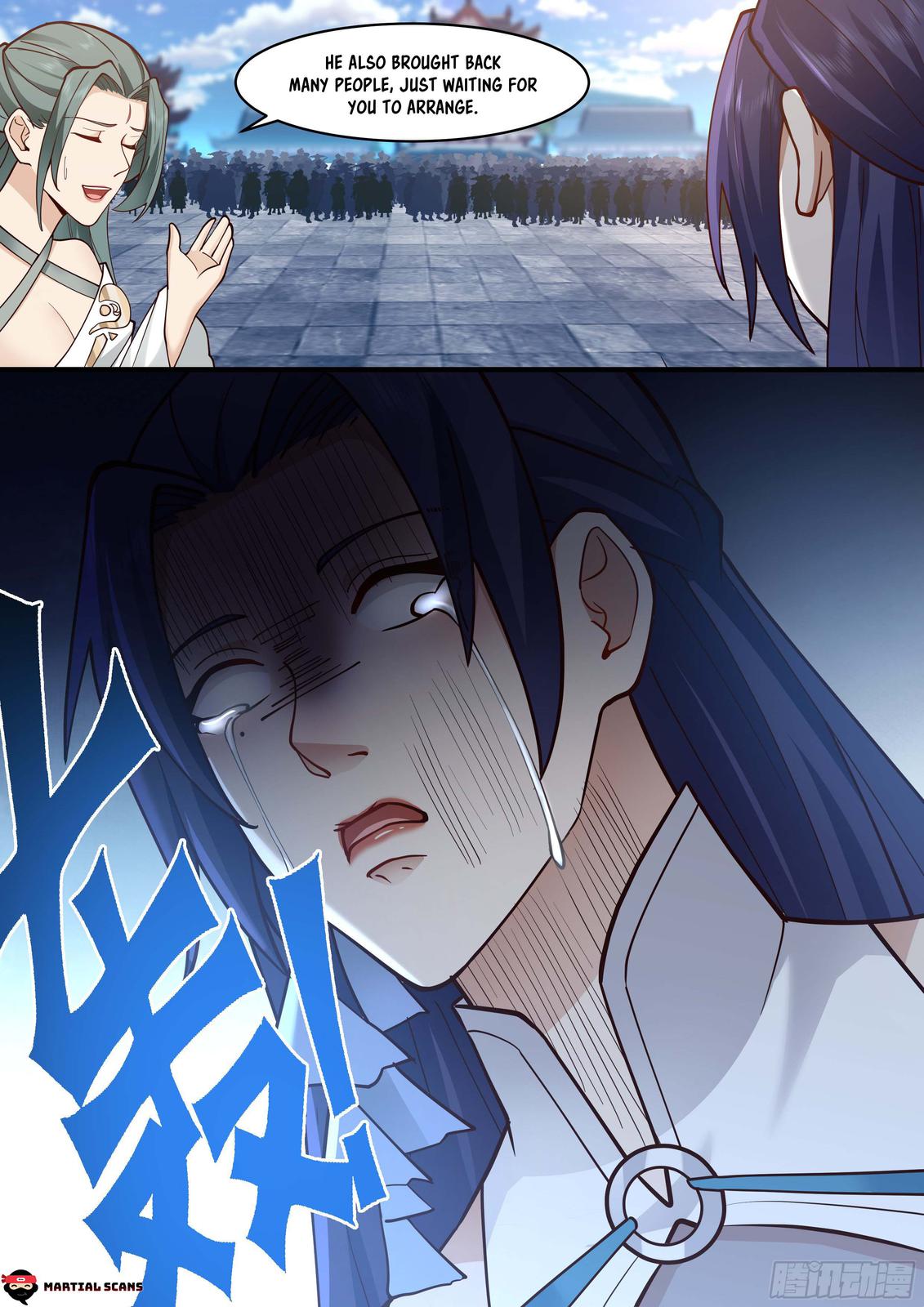 Martial Peak Chapter 2239