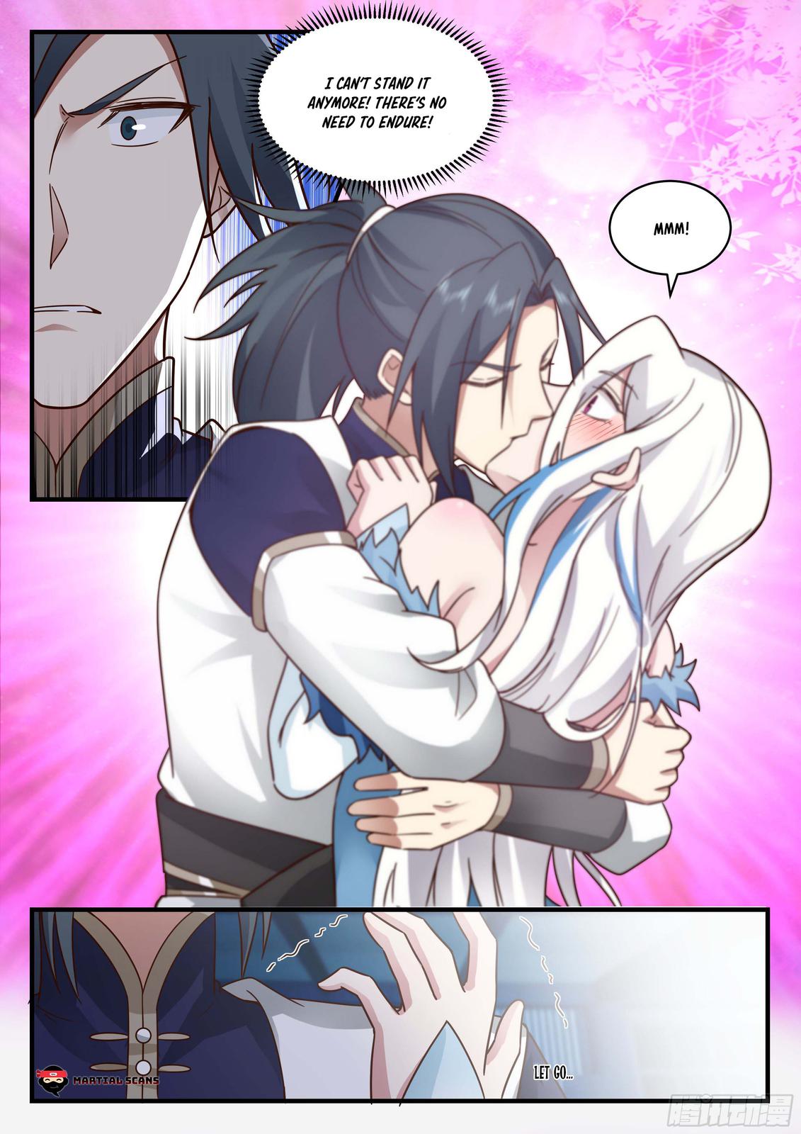 Martial Peak Chapter 2242