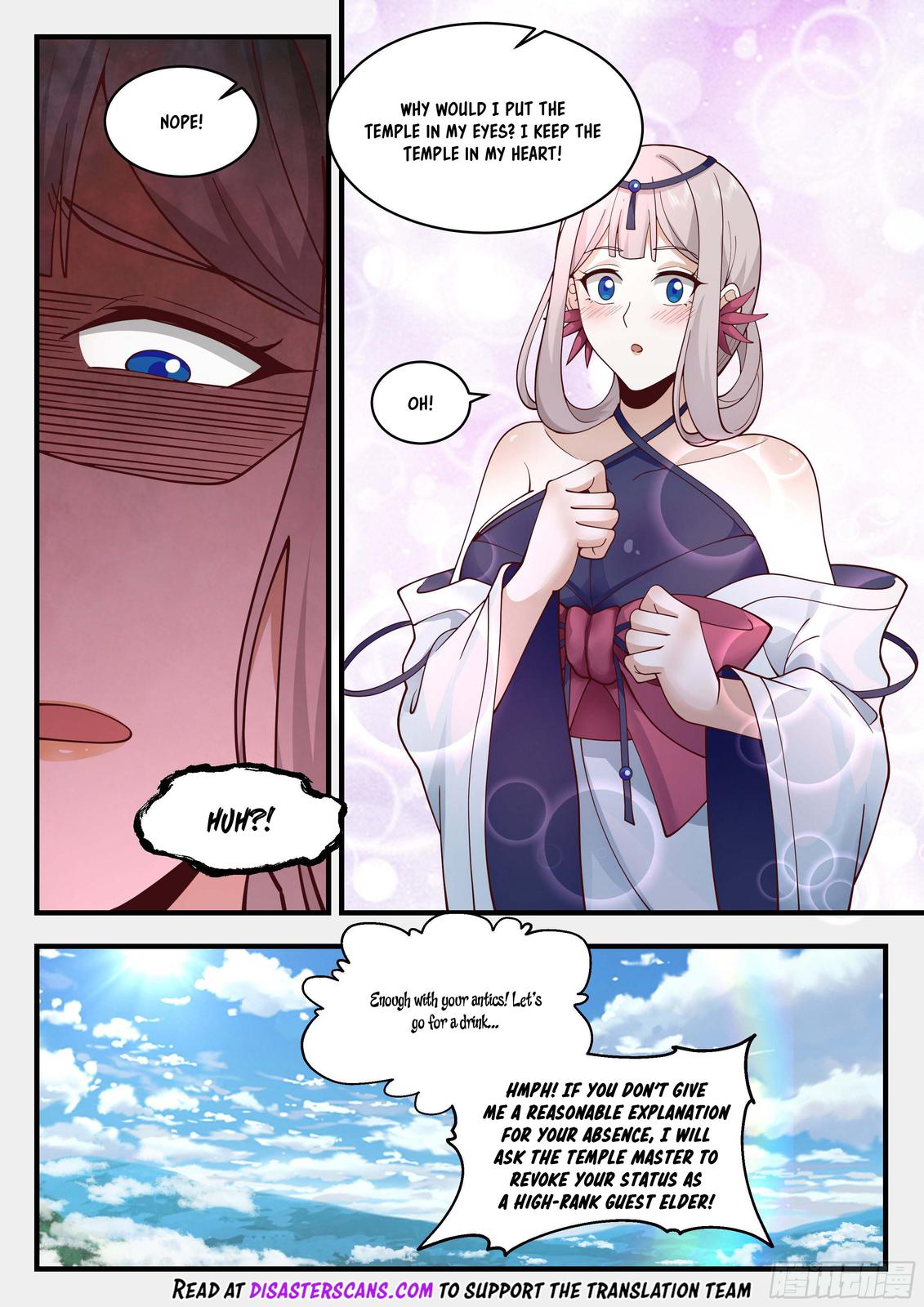 Martial Peak Chapter 2247