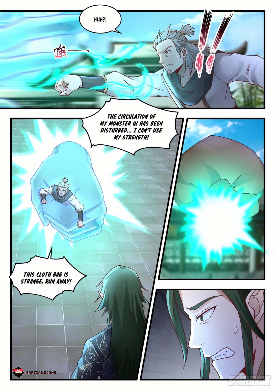 Martial Peak Chapter 2251