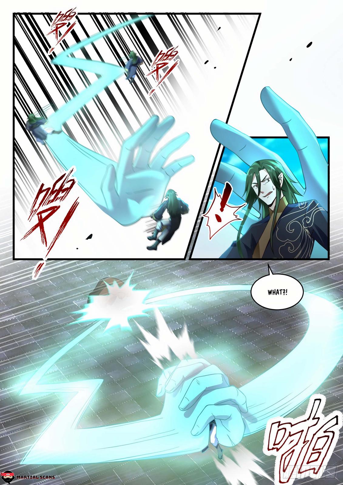 Martial Peak Chapter 2251