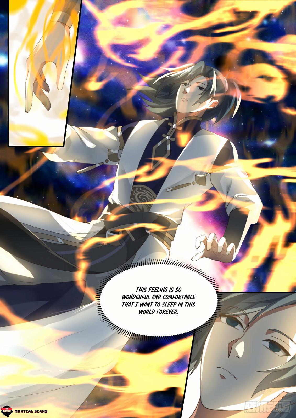 Martial Peak Chapter 2255