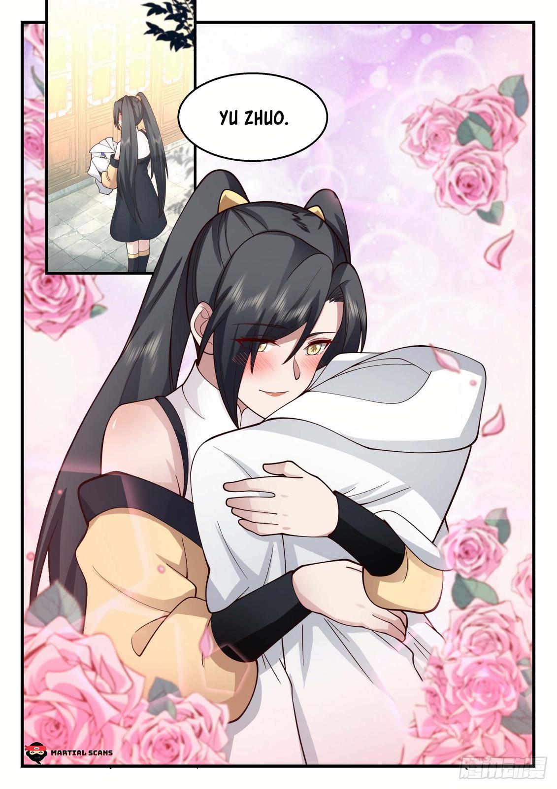 Martial Peak Chapter 2255