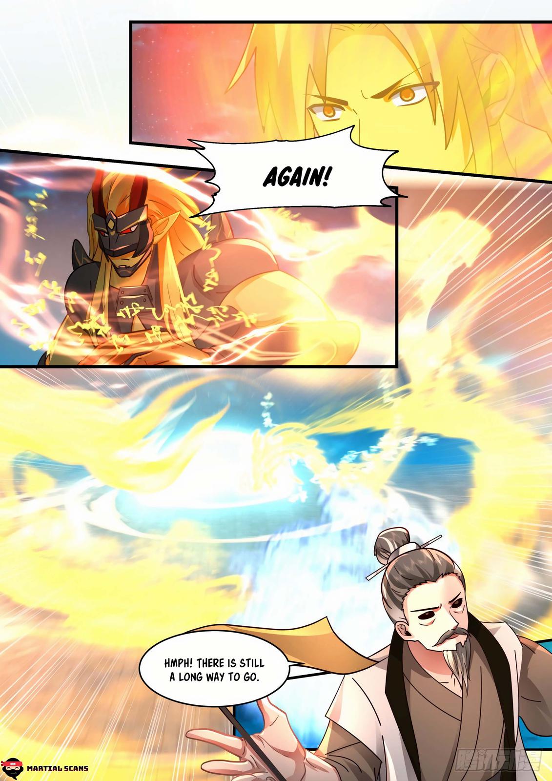 Martial Peak Chapter 2260