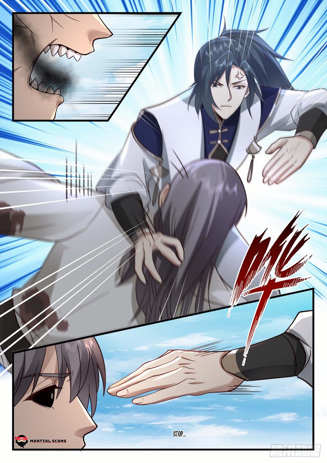 Martial Peak Chapter 2262