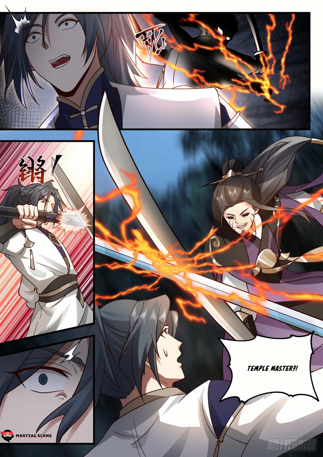 Martial Peak Chapter 2265