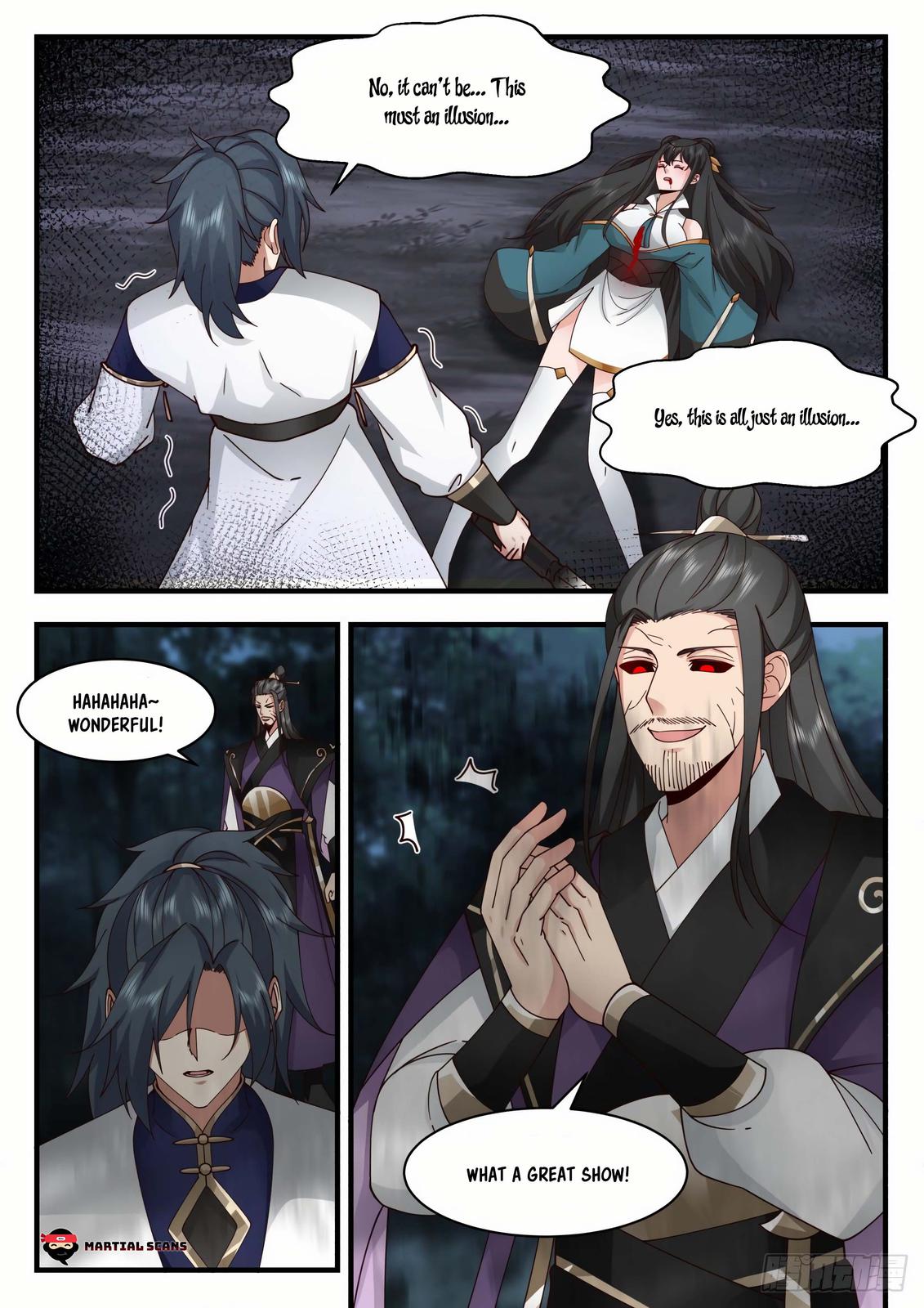 Martial Peak Chapter 2265