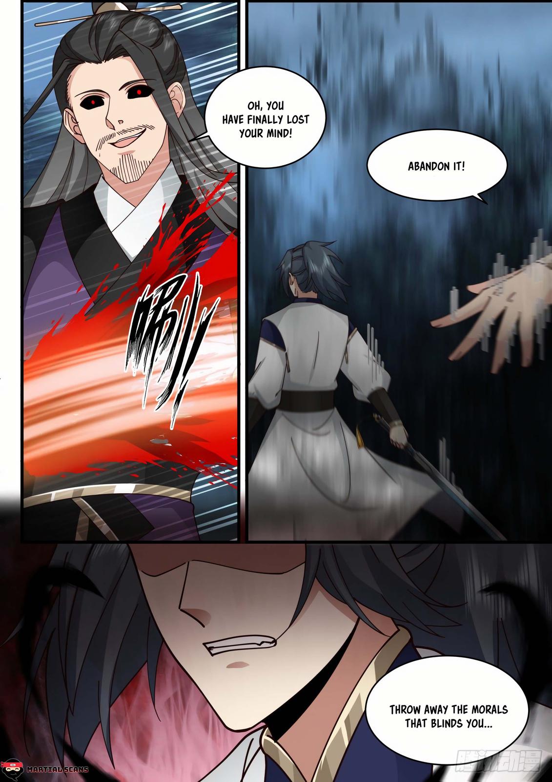 Martial Peak Chapter 2265