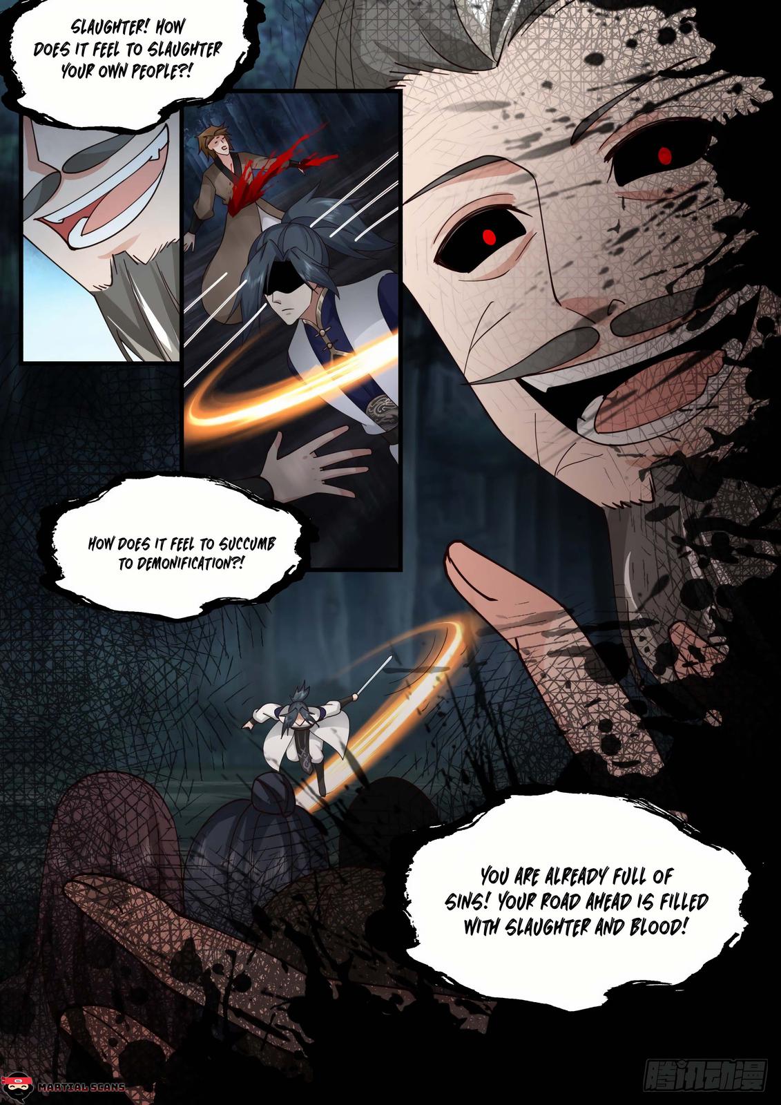 Martial Peak Chapter 2265