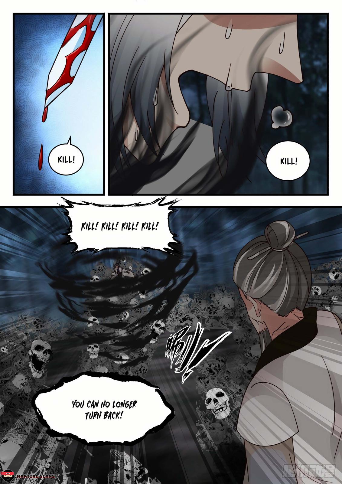 Martial Peak Chapter 2265