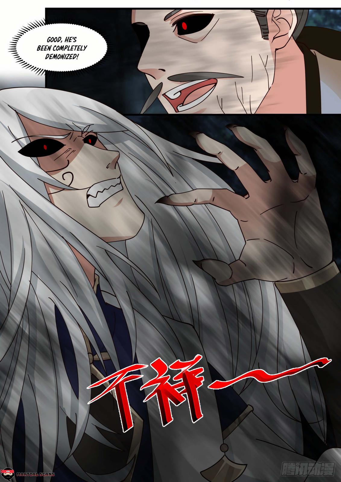 Martial Peak Chapter 2265