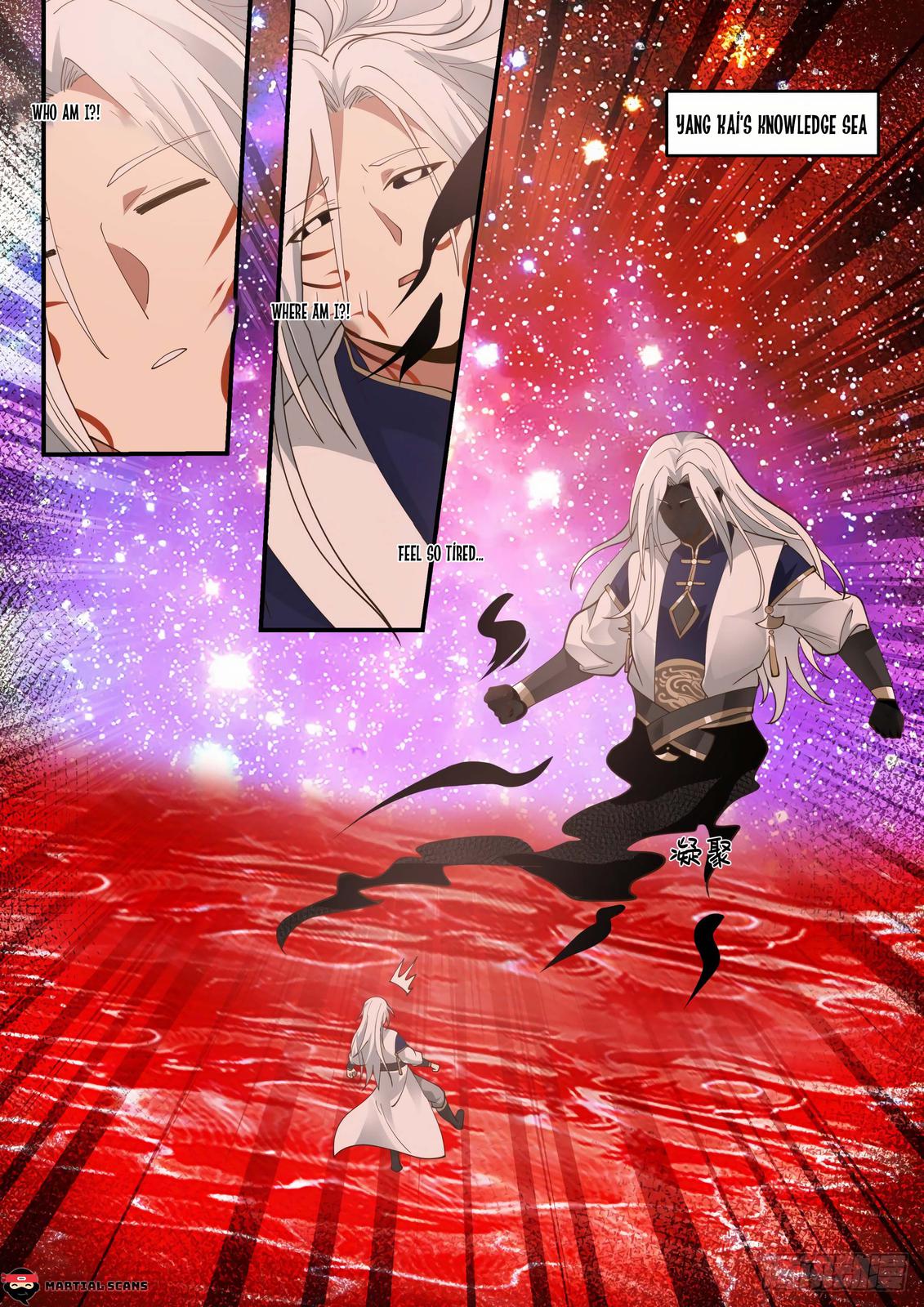 Martial Peak Chapter 2266