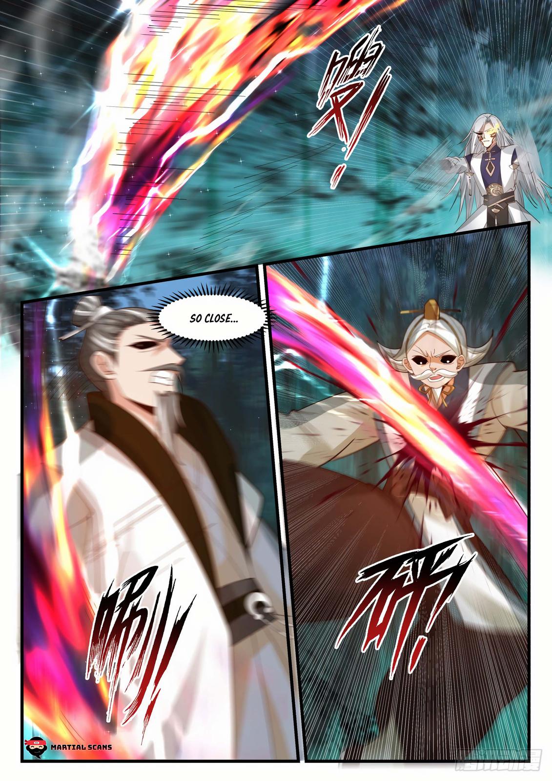 Martial Peak Chapter 2267