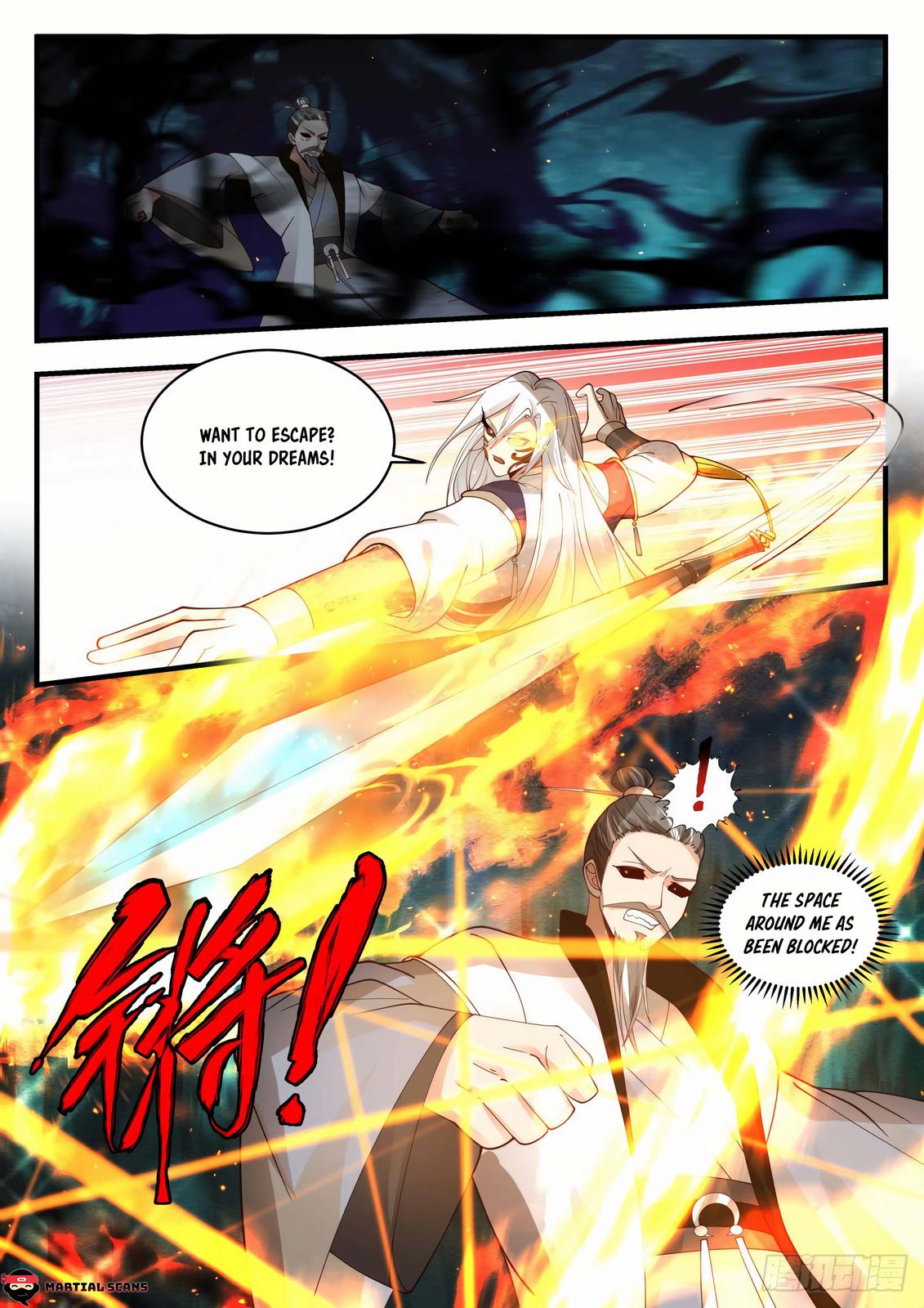 Martial Peak Chapter 2267