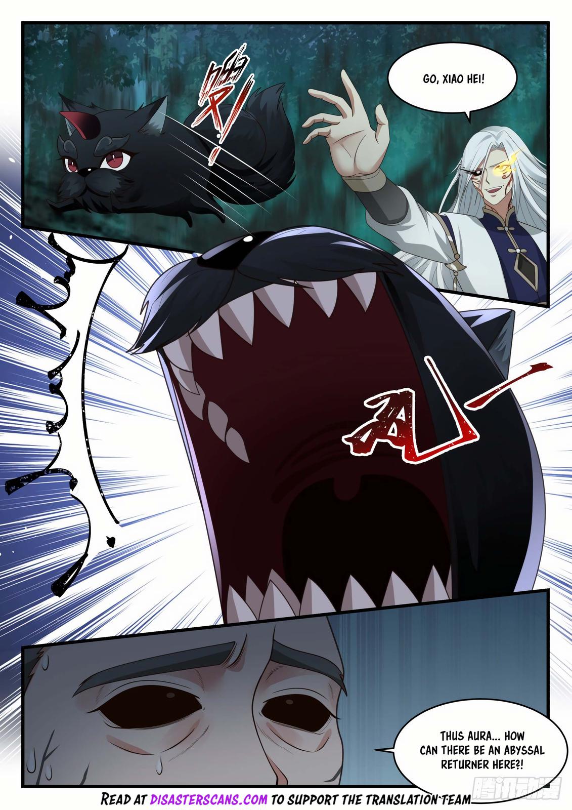 Martial Peak Chapter 2267