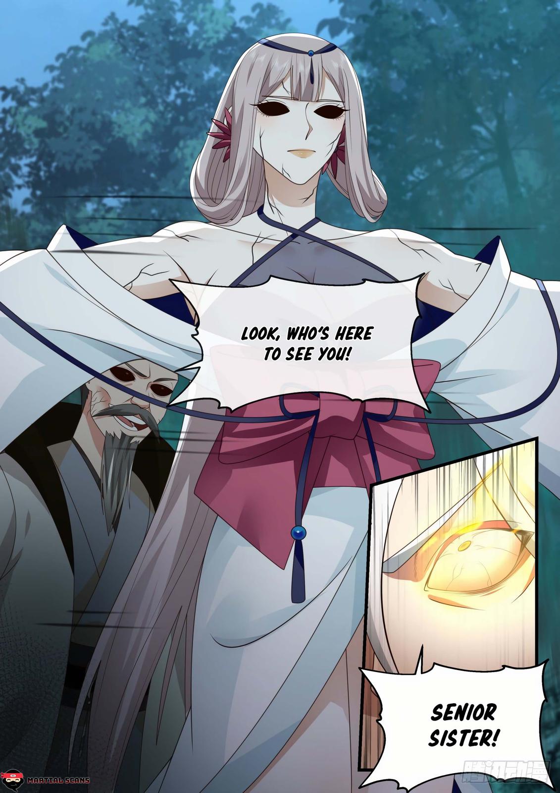 Martial Peak Chapter 2267