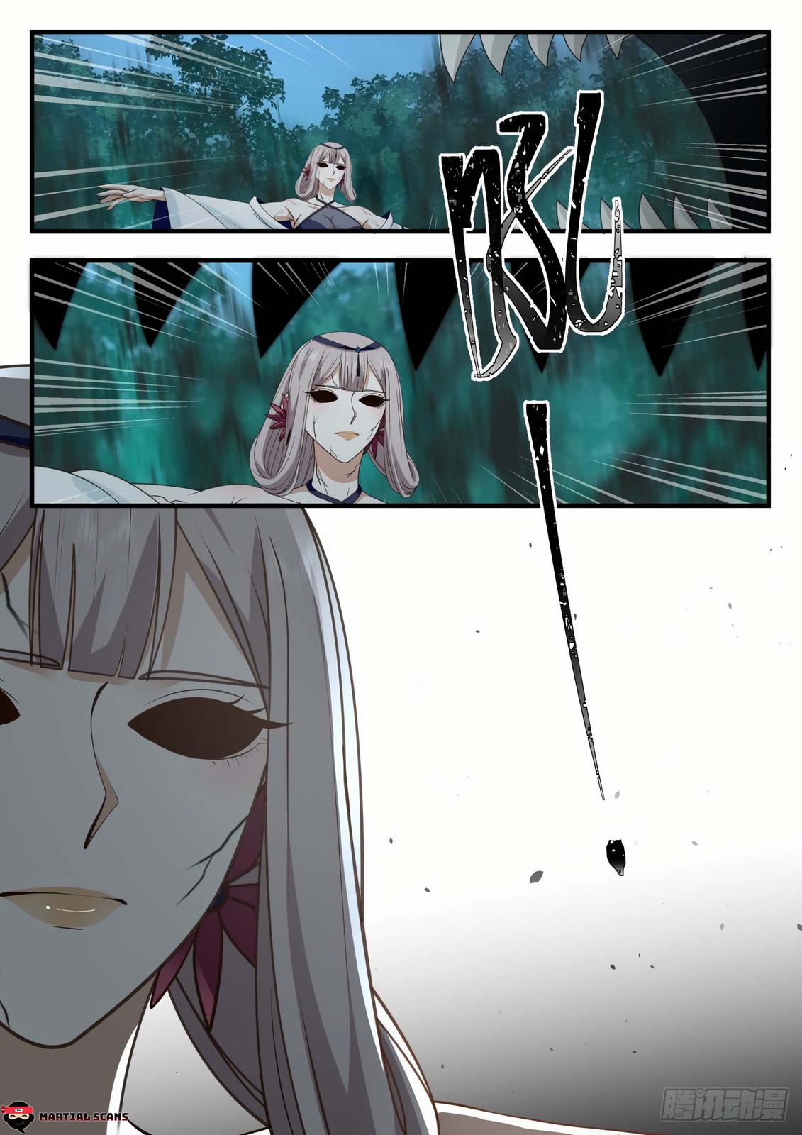 Martial Peak Chapter 2267