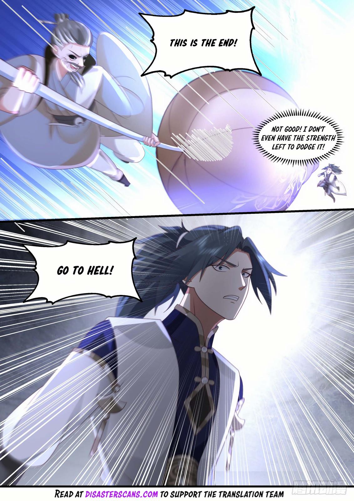 Martial Peak Chapter 2270