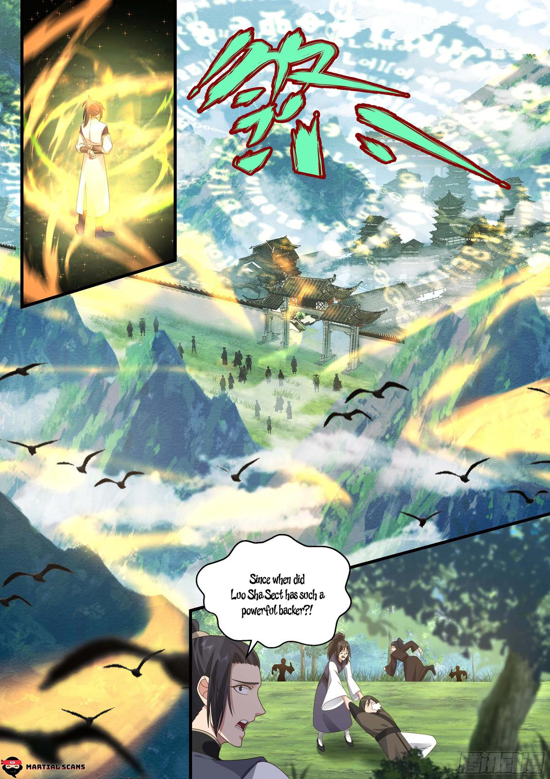 Martial Peak Chapter 2274