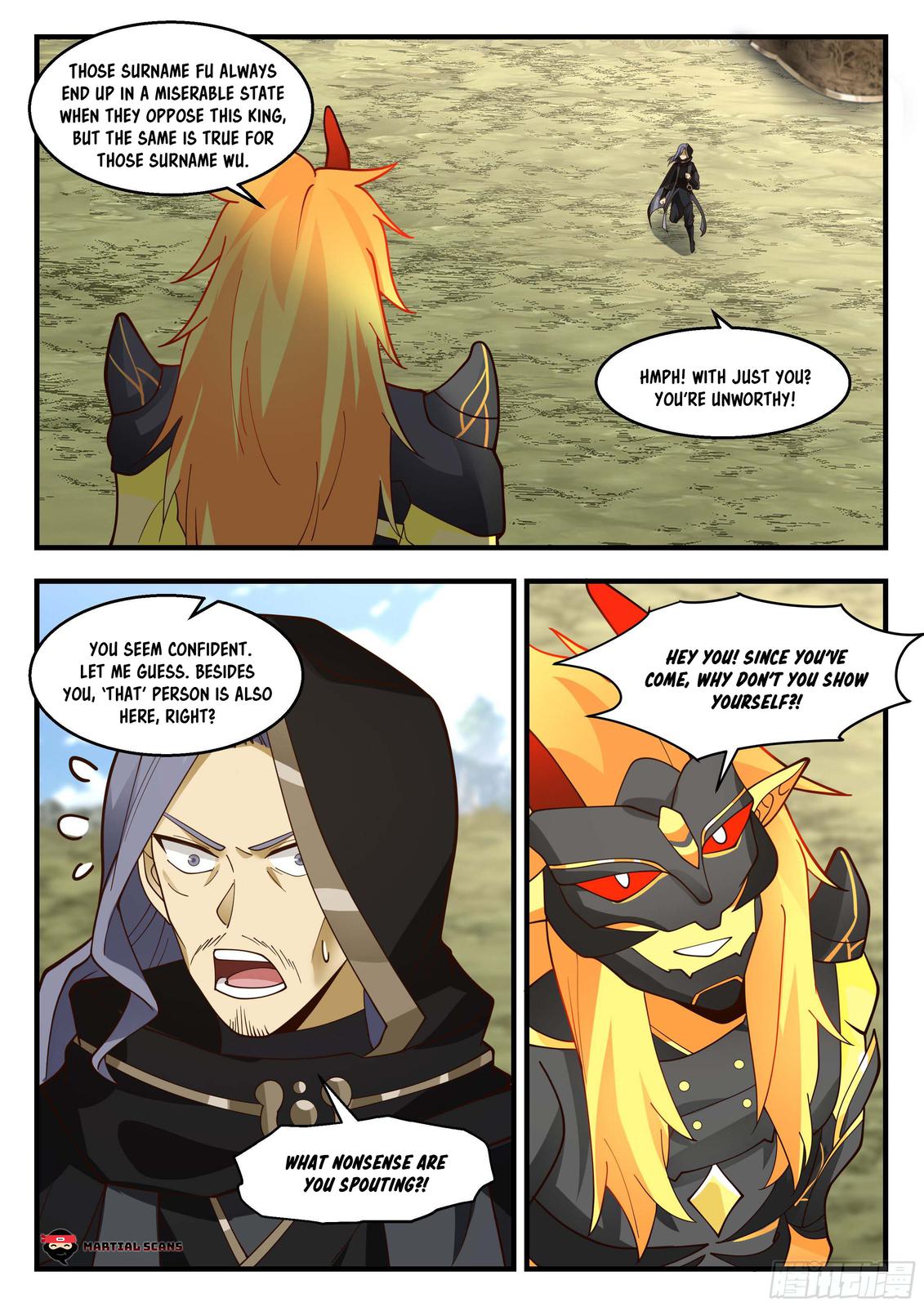 Martial Peak Ch.2288 p.4