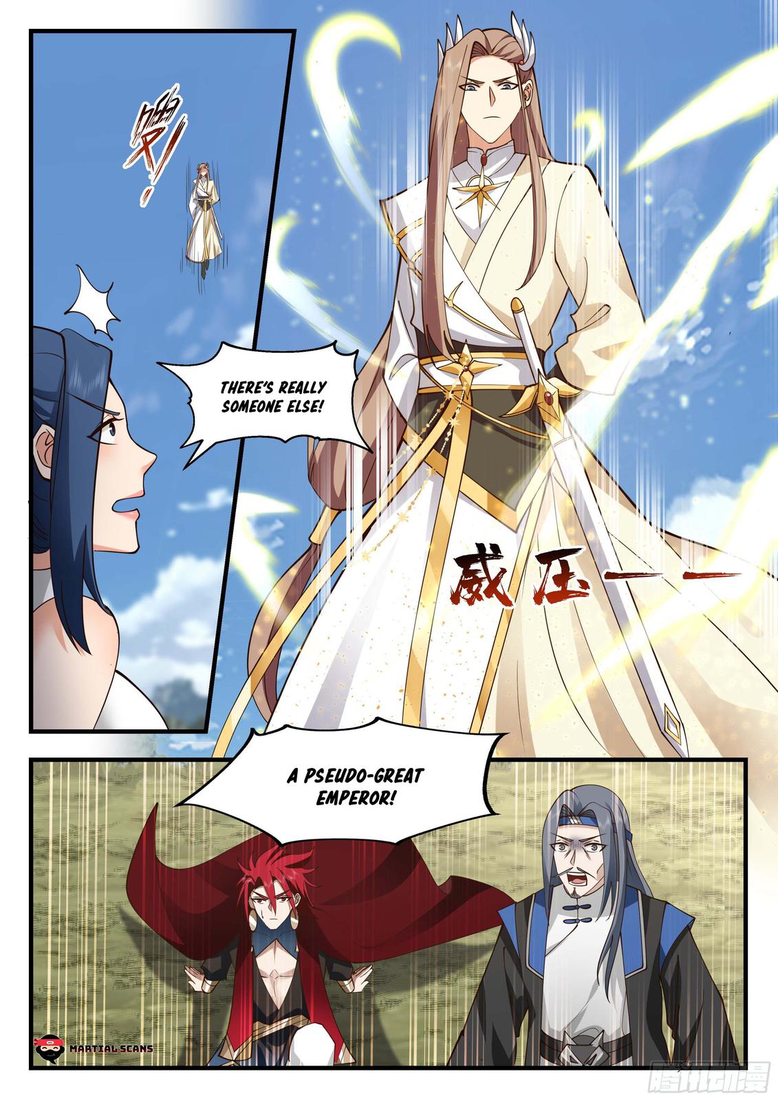 Martial Peak Ch.2288 p.5