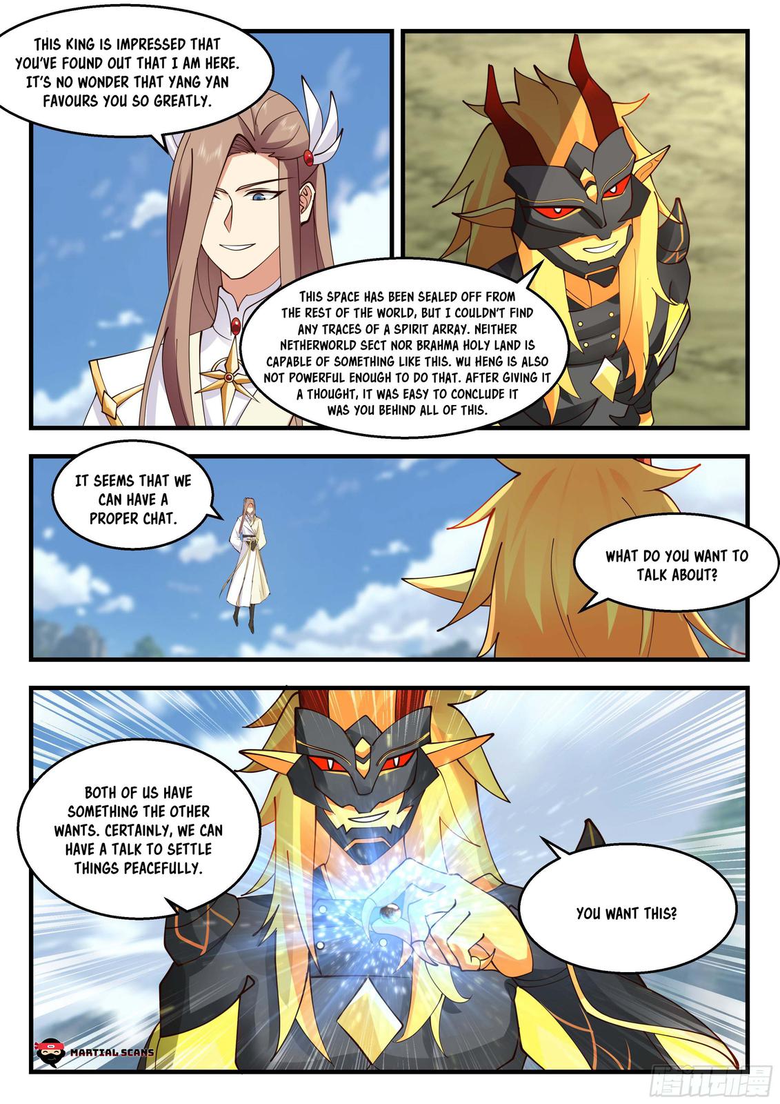 Martial Peak Ch.2288 p.6