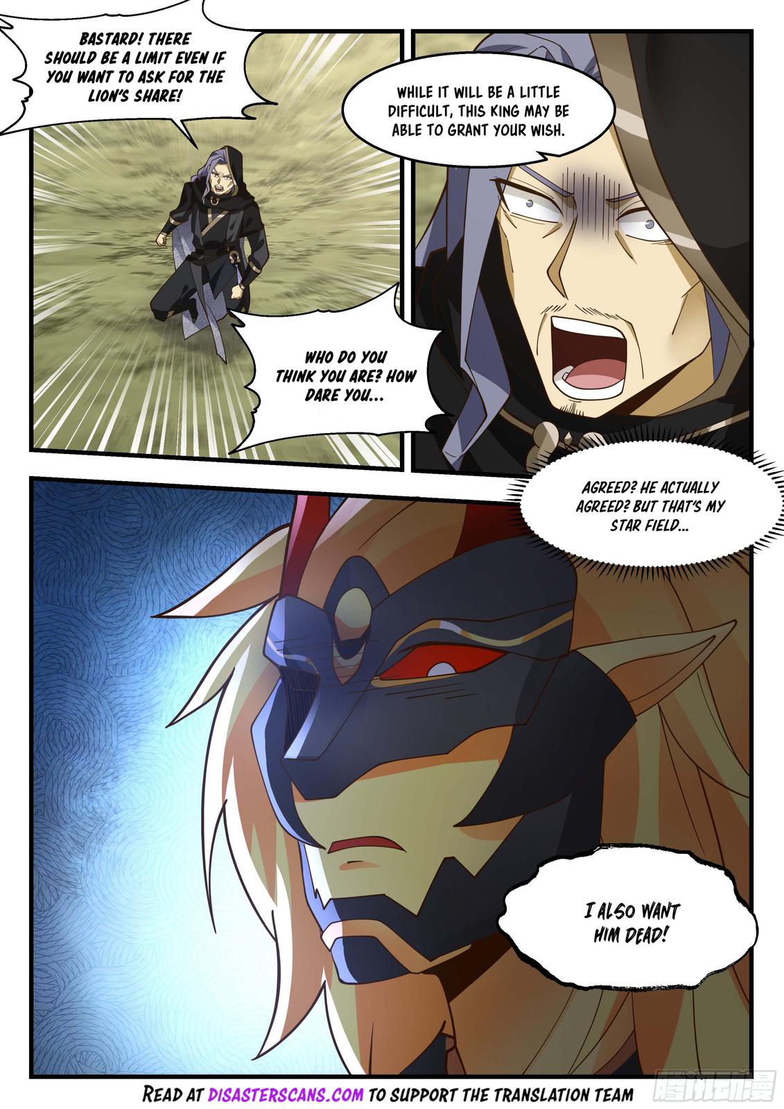 Martial Peak Ch.2288 p.8