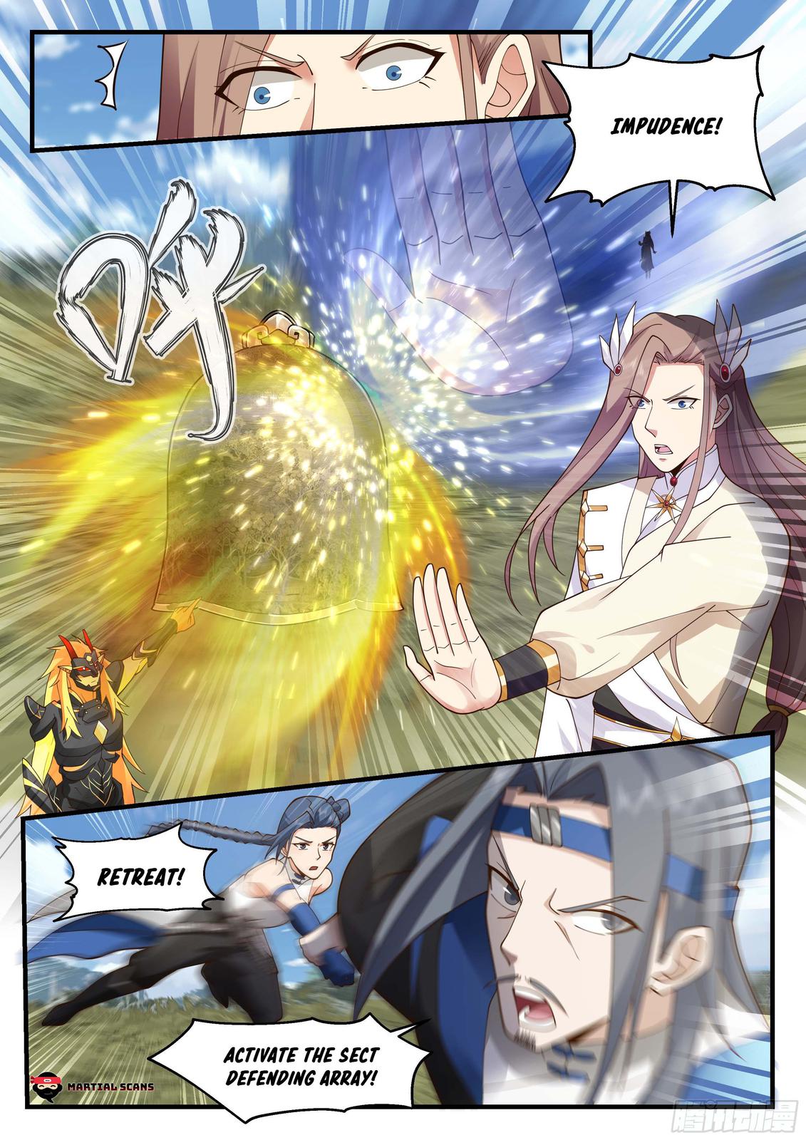Martial Peak Ch.2288 p.11