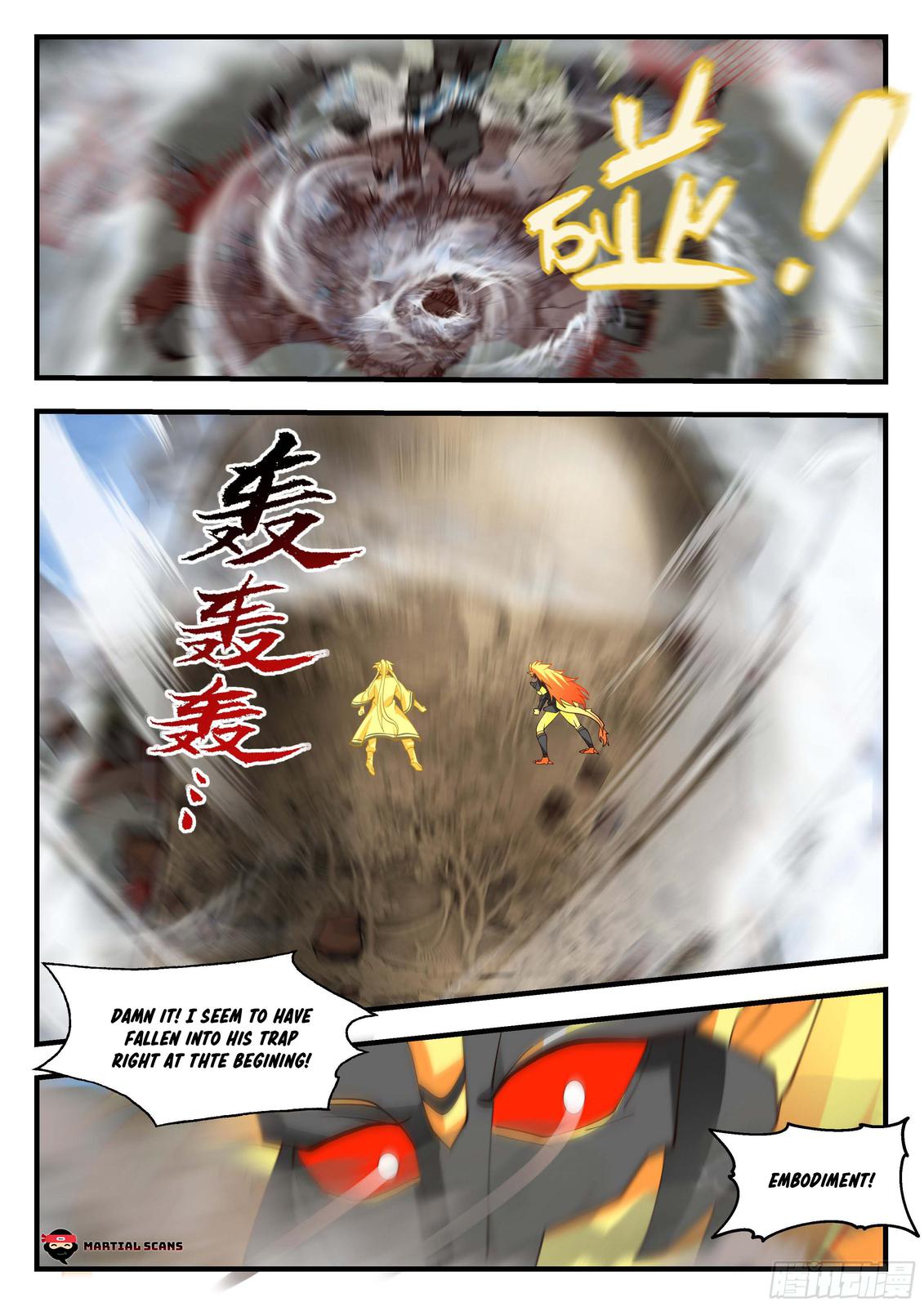 Martial Peak Ch.2288 p.12