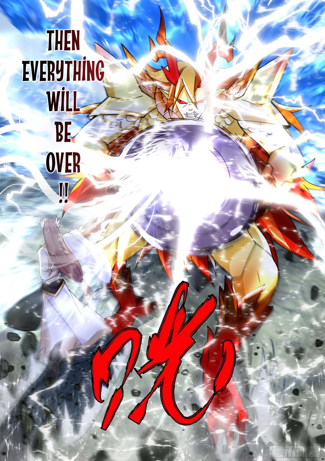 Martial Peak Chapter 2287